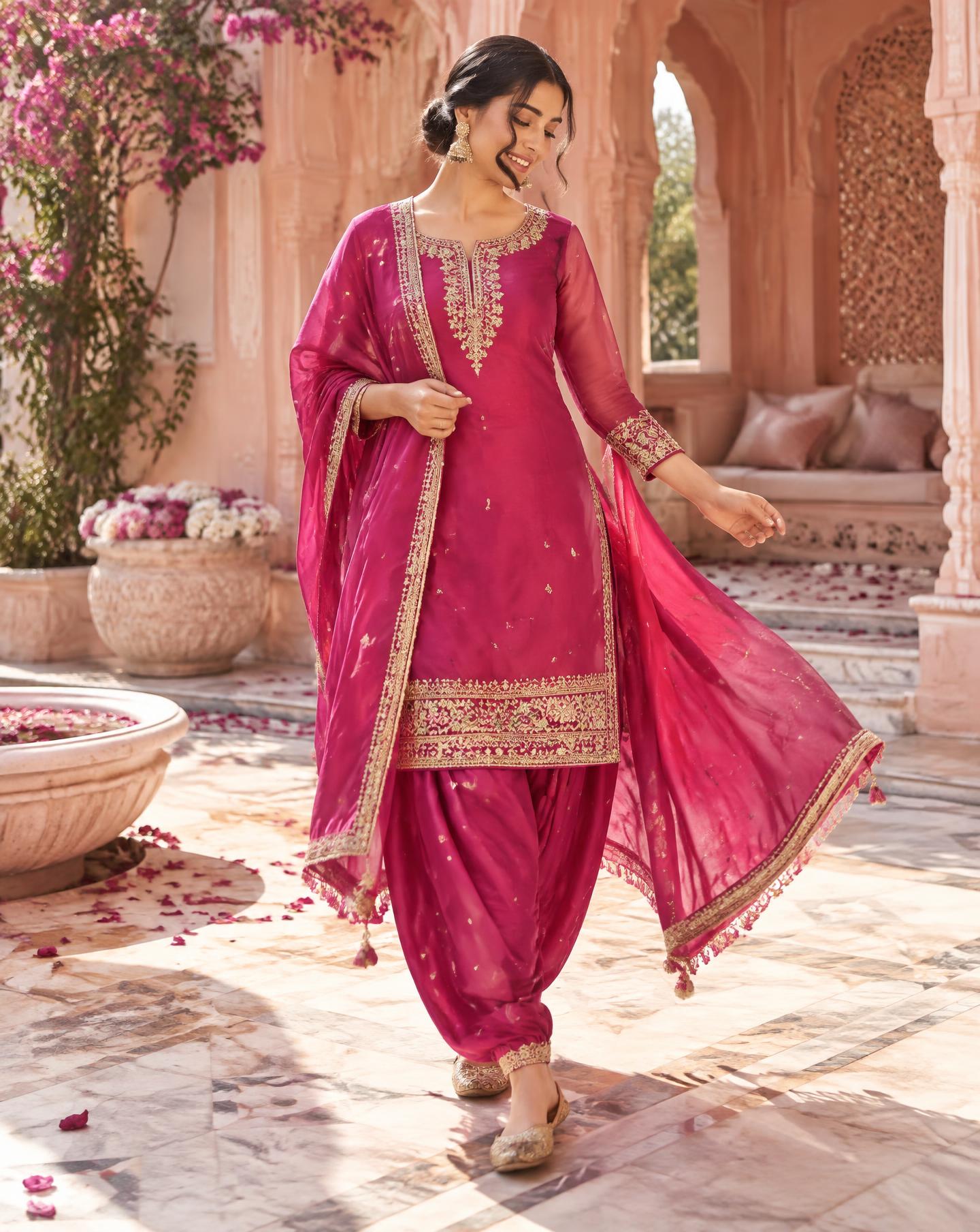 Rani Festive Suit